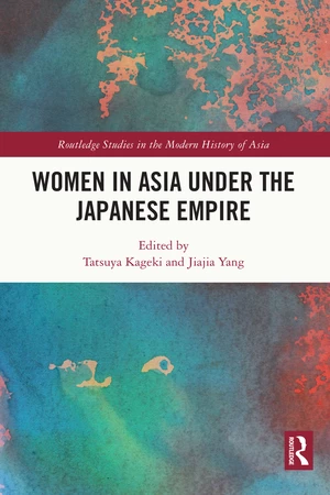 Women in Asia under the Japanese Empire