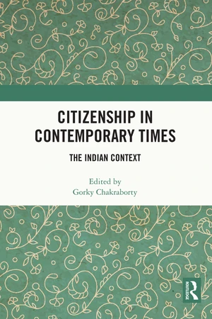 Citizenship in Contemporary Times