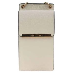 Marco Tozzi dámská kabelka na mobil 2-61118-29 beige 1