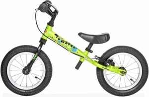 Yedoo TooToo Special Edition 12" Happy Monster Bicicleta de equilibrio