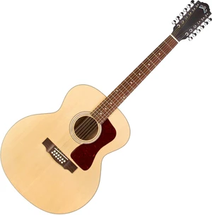 Guild F-2512E Natural Guitarra electroacústica de 12 cuerdas