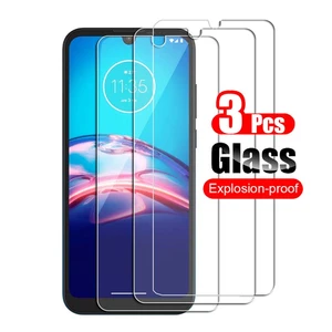 For Motorola Moto G8 Power Lite Glass Screen Protective Tempered Glass ON Moto e6s G7 Play plus E 2020 Protector Cover Film