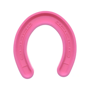 Handmade Horseshoe Shape Ornaments Epoxy Resin Mold Cake Decorating Tools Silicone Mould DIY Crafts Jewelry Ornaments