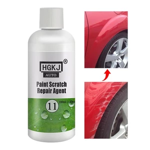 Scratch Remover For Vehicles Car Scratch Remover For Deep Scratches 100ml Car Blemish Remover Automotive Exterior Repair Tool