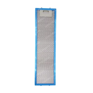 Compatible for Aygaz EN 13.1 cm BOY 49.1 cm-Rear Nail 4.5 cm Aspirator Hood Metal Oil Filter