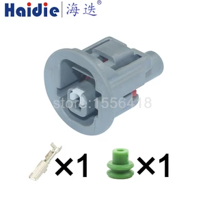 1 Set 1 Pin 7283-1114-40/90980-11363 Oil Pressure Waterproof Auto Connector Socket