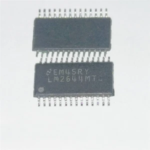 1PCS LM2644MTCX LM2644MTC TSSOP Brand new original