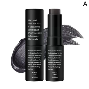 Moisturizing Balm Stick Blackhead Removal Cleaning Care Face Deep Makeup Stick Cleaning Repair Skin Remover Redness Facial J5J8