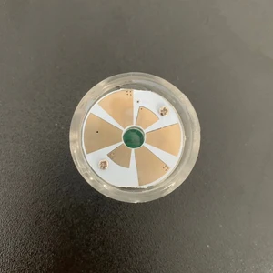 New Disposable RF Microneedling Cartridge Gold Plated 10/25/64 Pins Nano Cartridges for Micro Needle RF Machine Anti Stretch