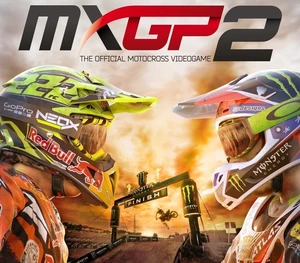 MXGP2: The Official Motocross Videogame US PS4 CD Key
