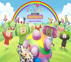 We Love Katamari REROLL+ Royal Reverie Special Edition Steam CD Key