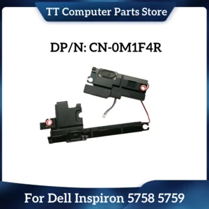 TT New Original For Dell Inspiron 5758 5759 Built-in Speaker Laptop Internal Speaker M1F4R 0M1F4R PK23000Q000 Fast Ship