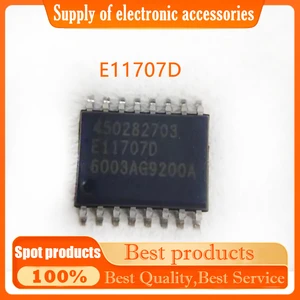Original 450282701 E11707D automotive computer board chip SOP16