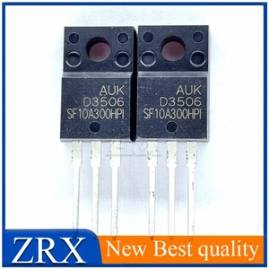 5Pcs/Lot New Original SF10A300HPI Integrated circuit Triode In Stock