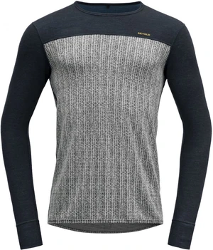 Funkční triko Kvitegga Merino 230 Devold® – Modrá (Barva: Modrá, Velikost: M)