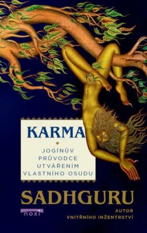 Karma - Jogínův průvodce vaším osudem - Sadhguru