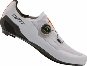 DMT KR30 Road White 46 Pantofi de ciclism pentru bărbați