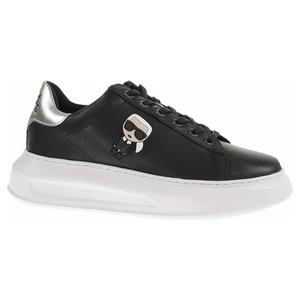 Dámska topánky Karl Lagerfeld KL62530 000 black lthr 41