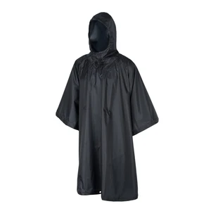 Pončo - pláštěnka Ripstop Helikon-Tex® – Modrá (Barva: Modrá)