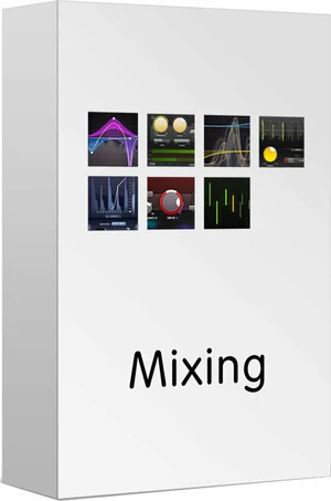 FabFilter Mixing Bundle (Prodotto digitale)