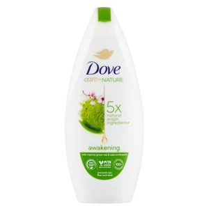 DOVE Awakening Matcha čaj a Sakura Sprchový gel 225 ml