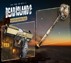 Dead Island 2 - Golden Weapons Pack DLC EU PS4 CD Key