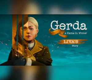 Gerda: A Flame in Winter - Liva's Story DLC Steam CD Key