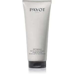 Payot Optimale Gel De Douche Intégral Visage Et Corps sprchový gel na obličej a tělo 200 ml