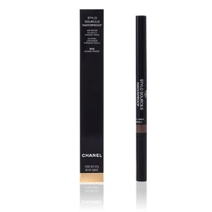 Chanel Voděodolná tužka na obočí s kartáčkem Stylo Sourcils Waterproof (Eyebrow Pencil) 0,27 g 808 Brun Clair