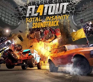 FlatOut 4: Total Insanity Soundtrack Volume 2 Steam CD Key