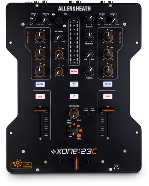 Allen & Heath XONE:23C Table de mixage DJ