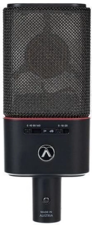 Austrian Audio OC18 Studio Set Microphone à condensateur pour studio