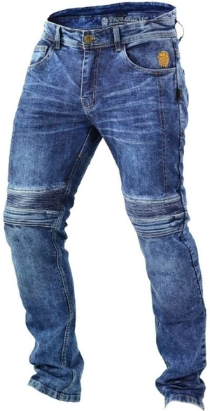 Trilobite 1665 Micas Urban Blue 36 Jeans de moto