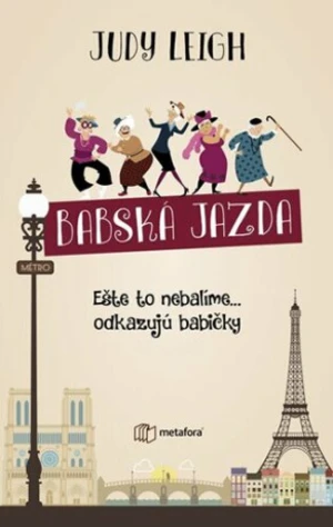 Babská jazda - Judy Leigh