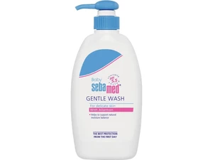 Sebamed Mycí emulze pro děti Baby (Wash Extra Soft) 400 ml