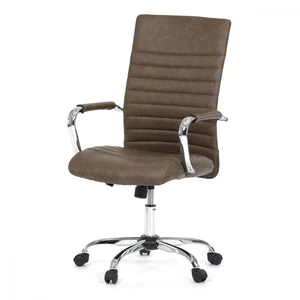 Kancelářská židle KA-V307 Hnědá