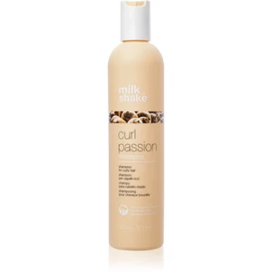Milk Shake Curl Passion šampón pre kučeravé vlasy 300 ml