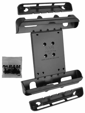 Ram Mounts Tab-Tite Universal Spring Loaded Holder for Large Tablets Titulaire Holder for smartphone or tablet
