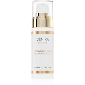 Venira Skin care Liftingový krém s kolagenem aktivní krém pro zralou pleť 30 ml