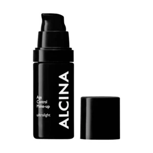 Alcina Vyhlazující make-up se zářivým efektem (Age Control Make-up) 30 ml Ultra Light