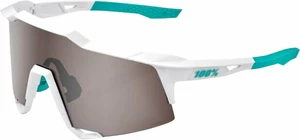 100% S3 Soft Tact Stone Grey/HiPER Crimson Silver Mirror Gafas de ciclismo
