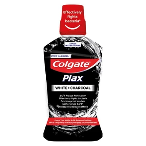 COLGATE Plax Ústní voda Charcoal 500 ml