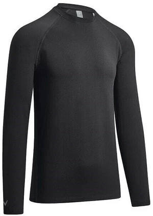 Callaway Swing Tech Crew Neck Caviar 2XL Ropa térmica