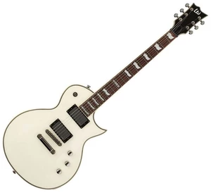 ESP LTD EC-401 Olympic White Guitarra eléctrica