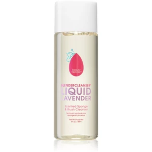 beautyblender® Blendercleanser Liquid Lavender tekutý čistič na make-up houbičky 90 ml