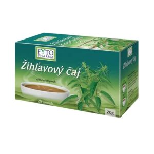 Fyto Pharma Žihľavový čaj 20 x 1 g