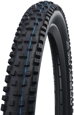 Schwalbe Nobby Nic 29" (622 mm) Black/Blue 2.6 Opona rowerowa MTB