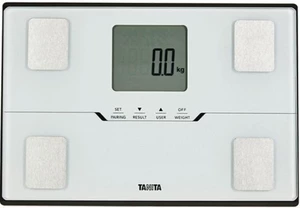 Tanita BC-401 Bílá Smart váha