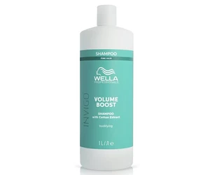 Šampon pro objem vlasů Wella Professionals Invigo Volume Boost Shampoo Fine Hair - 1000 ml (99350170011) + dárek zdarma