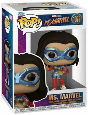 Funko POP Marvel: Ms. Marvel